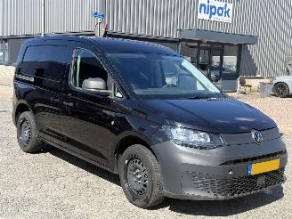 danneggiata veicoli commerciali Volkswagen Caddy Cargo 2.0 TDI Economy Business 2024/4