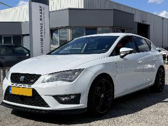 Voiture accidenté Seat Leon 1.2 TSI FR 2014/6