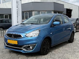 Schadeauto Mitsubishi Space-star 1.0 Cool+ 2017/1