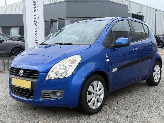Vaurioauto  passenger cars Suzuki Splash 1.2 Comfort 2009/5