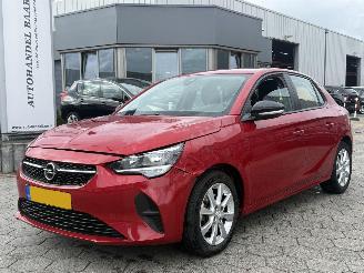 Damaged car Opel Corsa 1.2 Edition 2022/7