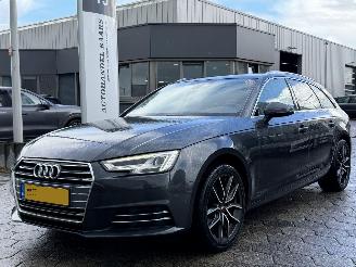 Vaurioauto  passenger cars Audi A4 Avant 1.4 TFSI Sport Pro Line 2017/1
