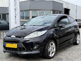 skadebil auto Ford Fiesta 1.4 Trend 2010/3