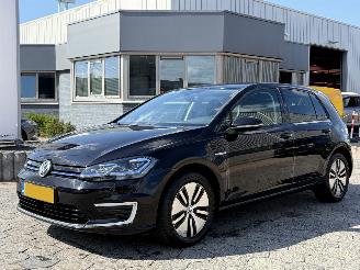 damaged passenger cars Volkswagen e-Golf E-DITION 2019/10