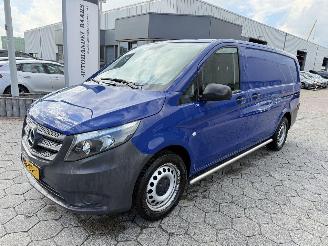 Avarii auto utilitare Mercedes Vito 114 CDI Lang Automaat 140 PK 2021/3