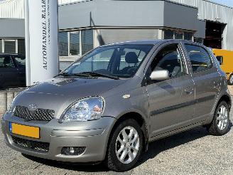 Avarii autoturisme Toyota Yaris 1.3 VVT-i S-Line 2005/1