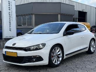 Vaurioauto  passenger cars Volkswagen Scirocco 1.4 TSI Edition 2012/3