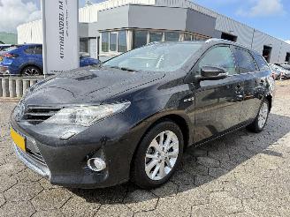 škoda osobní automobily Toyota Auris Touring Sports 1.8 Hybrid Lease+ 2014/1