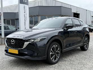 Vaurioauto  passenger cars Mazda CX-5 2.0 e-SkyActiv-G M Hybrid 165 Advantage 2023/7