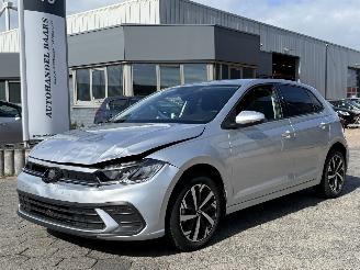 Damaged car Volkswagen Polo 1.0 TSI Life Business 2024/1