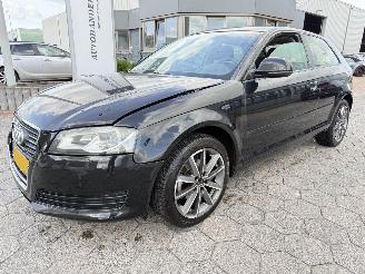 damaged passenger cars Audi A3 2.0 TDI Attraction Business Edition 2008/11