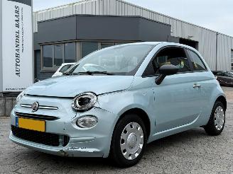 Avarii autoturisme Fiat 500 1.0 Hybrid 2023/9