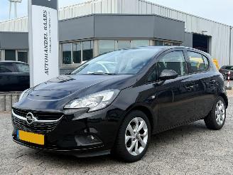 Damaged car Opel Corsa-E 1.4 Online Edition 2018/1