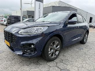 uszkodzony samochody osobowe Ford Kuga 2.5 PHEV ST-Line 2023/4