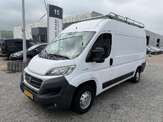 dañado vehículos comerciales Fiat Ducato 30 2.3 MultiJet L2H2 2018/4