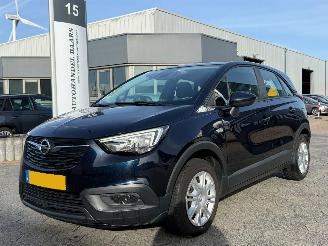 skadebil auto Opel Crossland X 1.2 Turbo Online Edition 2018/6
