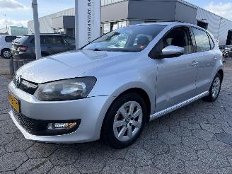  Volkswagen Polo 1.2 TDI BlueMotion Comfortline 2010/11