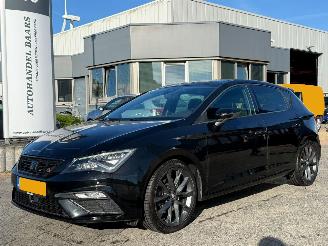 uszkodzony samochody osobowe Seat Leon ST 2.0 TSI FR 190PK AUTOMAAT Business Intense 2019/8