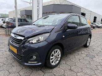 Coche accidentado Peugeot 108 1.0 e-VTi Blue Lion 2017/4