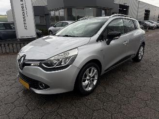 škoda osobní automobily Renault Clio Estate 0.9 TCe Limited 2016/5