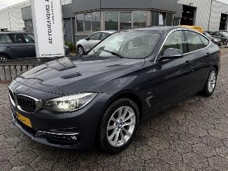 škoda osobní automobily BMW 3-serie GT NAP Gran Turismo 320i High Executive 2017/9
