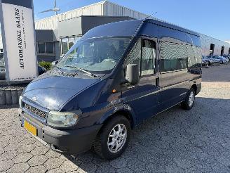 škoda kempování Ford  CAMPER Transit  280M 2.0TDdi HD 2006/6