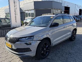 Coche accidentado Skoda Karoq 1.5 TSI ACT Sportline Business 2020/1