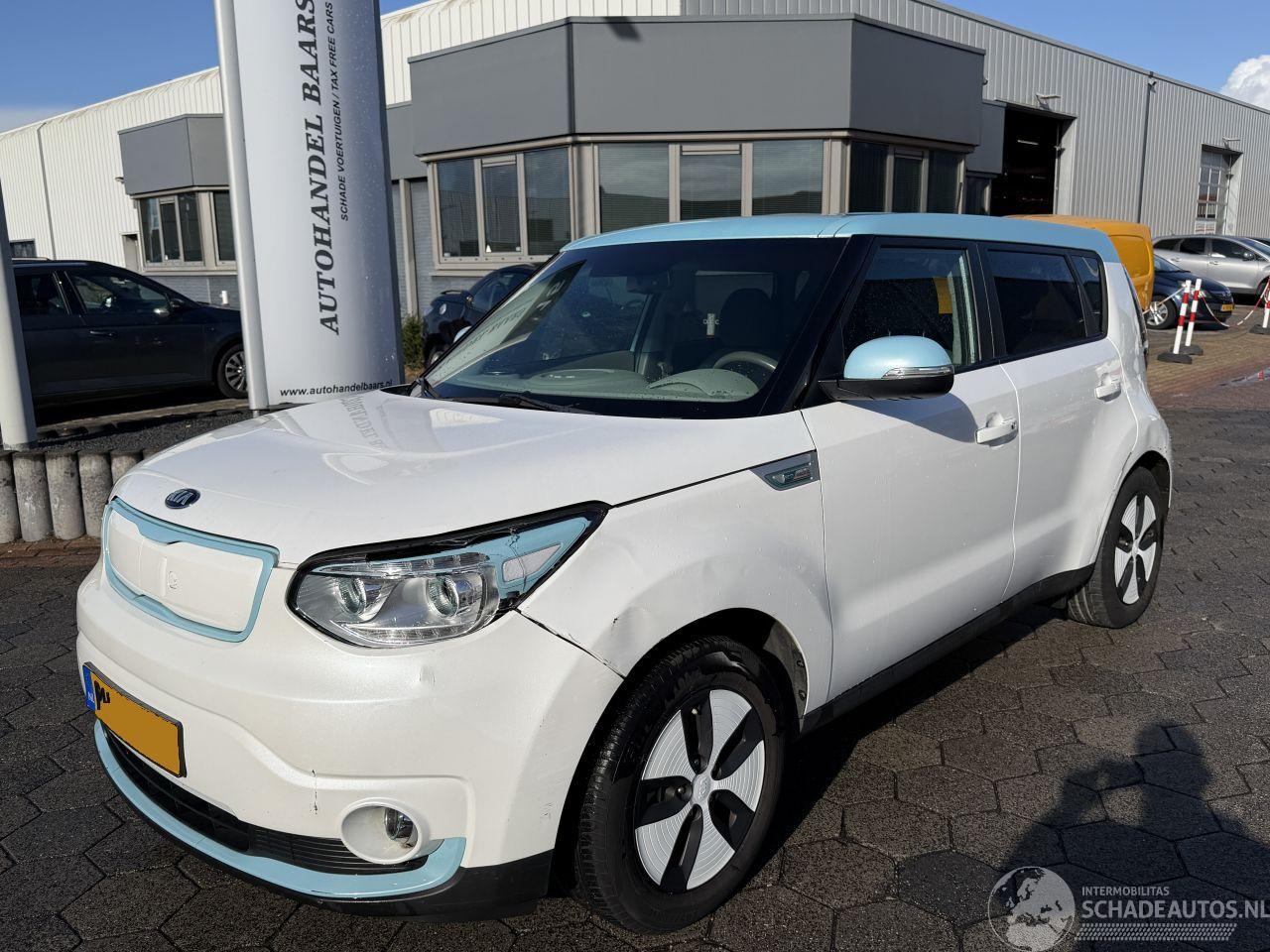 Kia Soul EV ExecutiveLine
