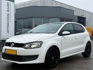  Volkswagen Polo 1.2 Easyline 2012/1