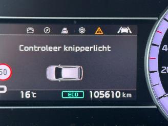 Kia Niro 1.6 GDi Hybrid DynamicPlusLine picture 21