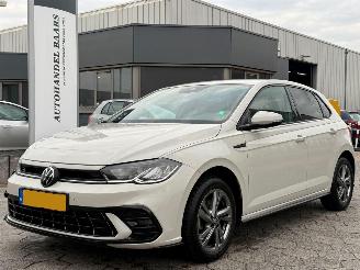 Voiture accidenté Volkswagen Polo 1.0 TSI R-Line AUTOMAAT 2023/6