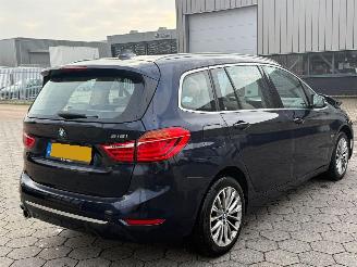 Coche accidentado BMW 2-serie Gran Tourer 218i 7persoons High Executive Launch Edition 2019/1