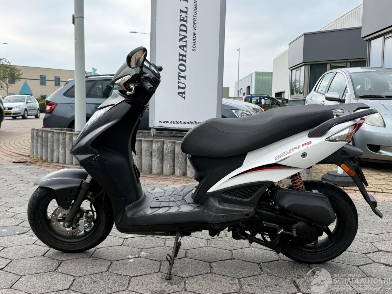 Kymco  Agility 10
