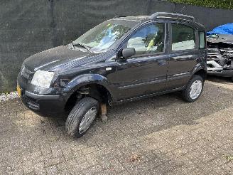  Fiat Panda 1.2 SPORT. KLIMA 2005/8