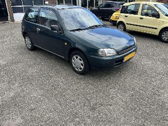 Avarii autoturisme Toyota Starlet 1.3 GL 1998/1