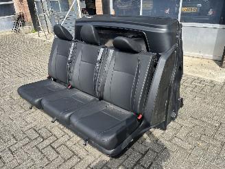 krockskadad bil bedrijf Mercedes Vito dubbel cabine.set. 2018/5