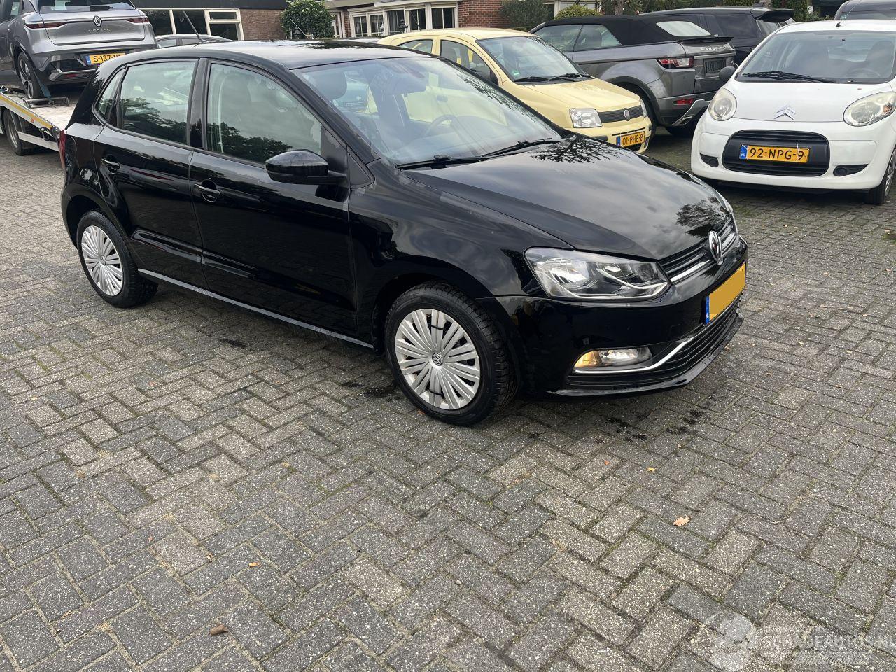 Volkswagen Polo 1.4 TDI COMFORLINE.