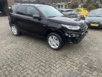 Vaurioauto  passenger cars Land Rover Discovery Sport P300 HYBRIDE AUTOMAAT.   21284KM. !! 2021/8