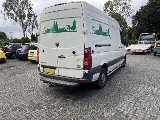 Volkswagen Crafter 2.5 TDI LANG HOOG. AIRCO. picture 4