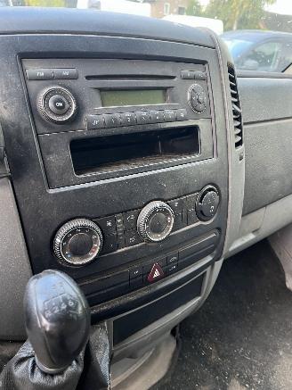 Volkswagen Crafter 2.5 TDI LANG HOOG. AIRCO. picture 6