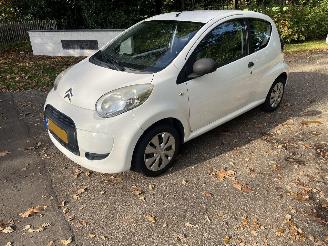 skadebil auto Citroën C1 1.0-12V Séduction 2010/8