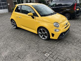 Avarii autoturisme Fiat 595 ABART    70  YEARS EdITION 2017/5