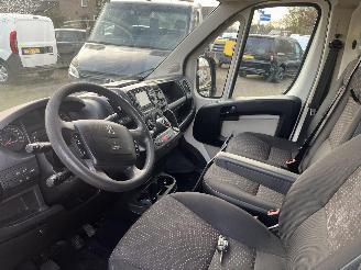 Peugeot Boxer 2.0 HDI L1H1 Premium dubbel schuifdeur. picture 5