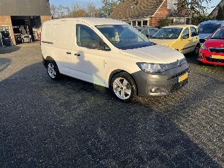  Volkswagen Caddy 2.0 TDI. MET KLEP. 2021/9