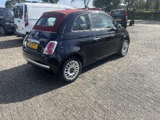 Fiat 500 1.2 EASY  Cabrio picture 4