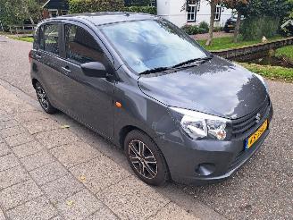 uszkodzony samochody osobowe Suzuki Celerio 1.0i comfort 2016/7