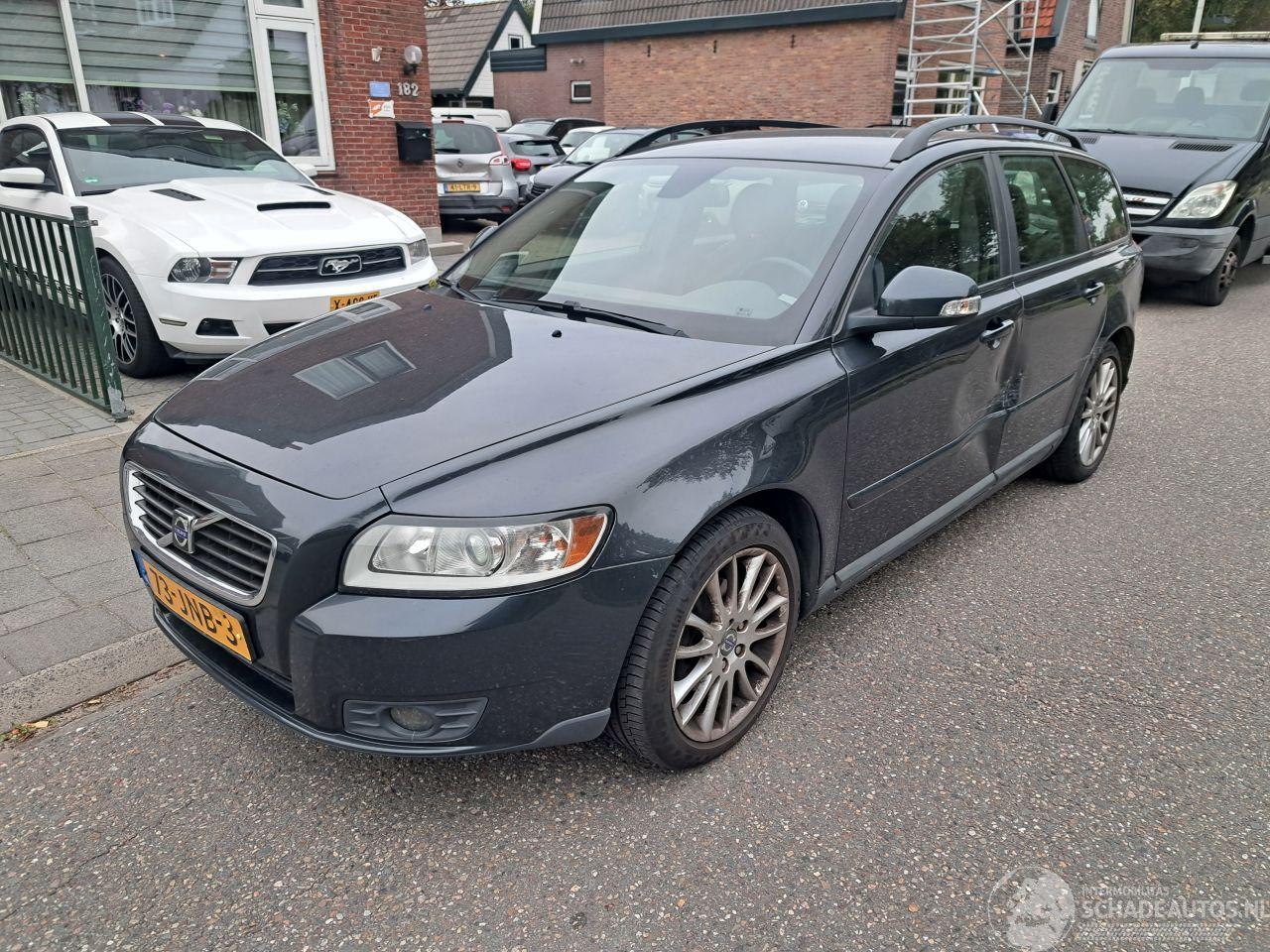 Volvo V-50 1.8i sport