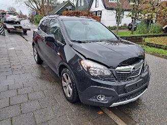 Auto incidentate Opel Mokka 1.4 T inovation automaat 2016/8