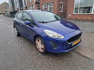 Vaurioauto  passenger cars Ford Fiesta 1.1 trend 2018/3