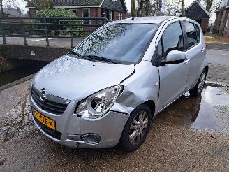  Opel Agila 1.0i 2012/3